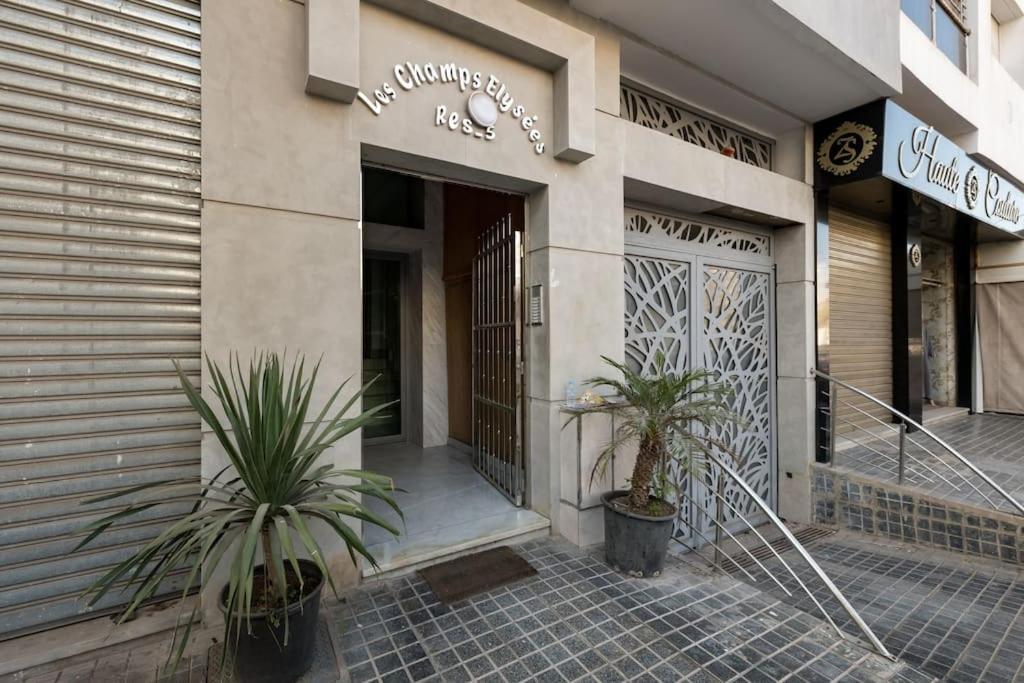 Champs Elysee Casablanca Ngoại thất bức ảnh